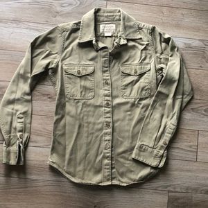 Filson women’s button down